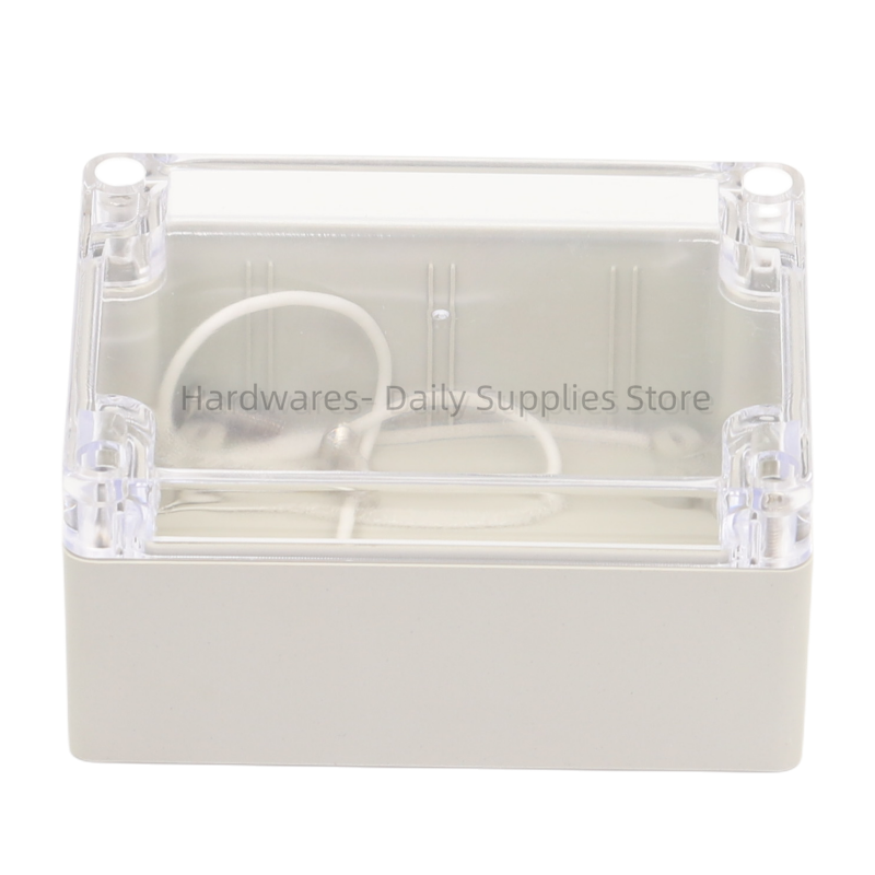 حافظة حاوية بلاستيكية مقاومة ل - مراجعة Diy Electronics Organizer وسعره