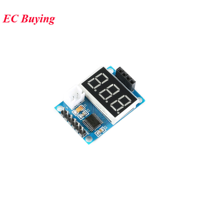 مستشعر قياس المسافة بالموجات ف - مراجعة Ultrasonic Sensor Hc وسعره
