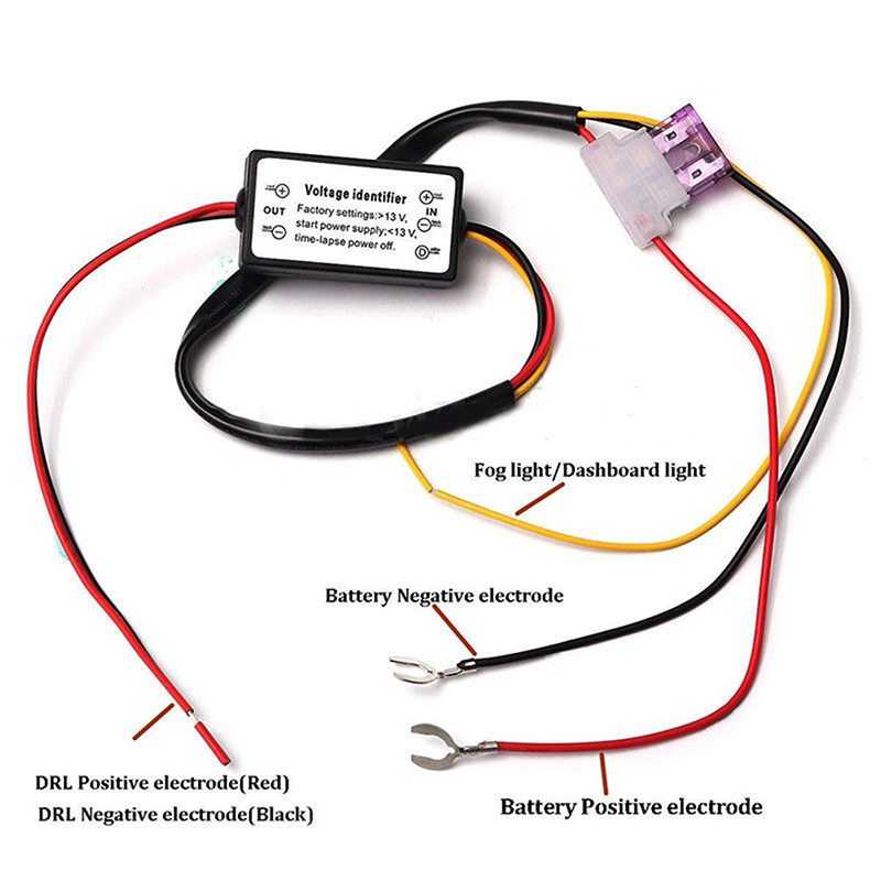 سيارة LED النهار تشغيل ضوء الت - مراجعة Led Assortment Kit وسعره