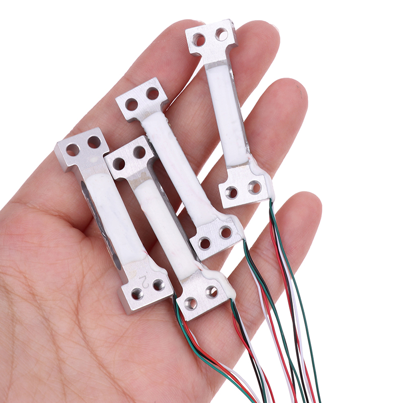 خلية الحمل الإلكترونية مقياس ا - مراجعة Diy Electronics Load Cell وسعره