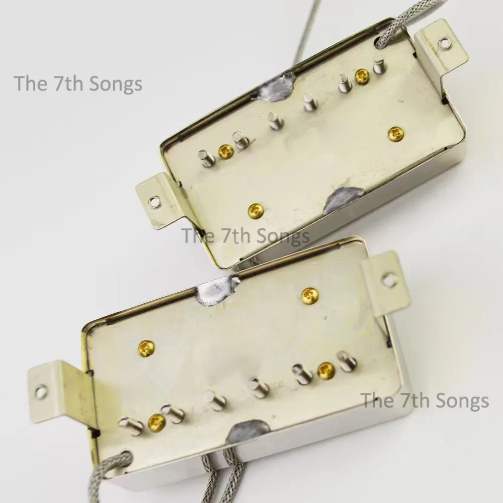 نسخة تذكارية 1959 من ميكروفون  - مراجعة Diy Electric Guitar Electronics وسعره