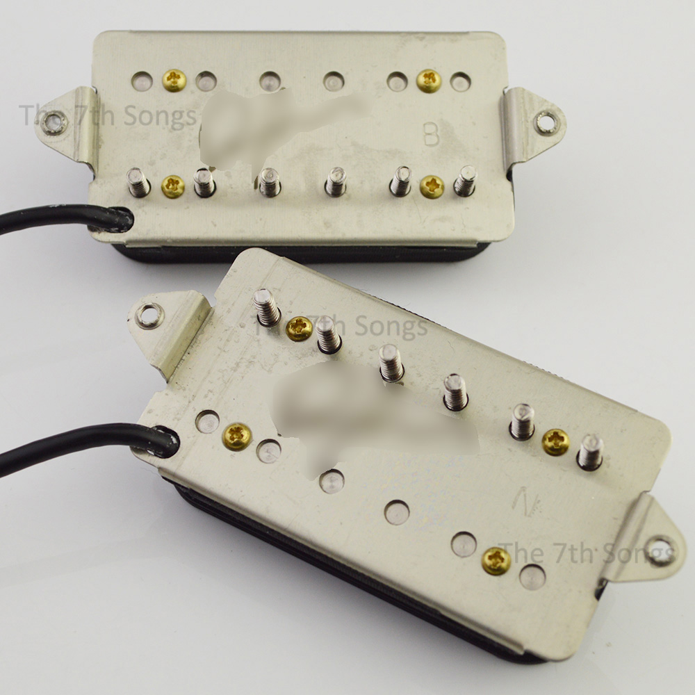 لاقط صوت هامبكر مستوحى من ألدر - مراجعة Diy Electric Guitar Electronics وسعره