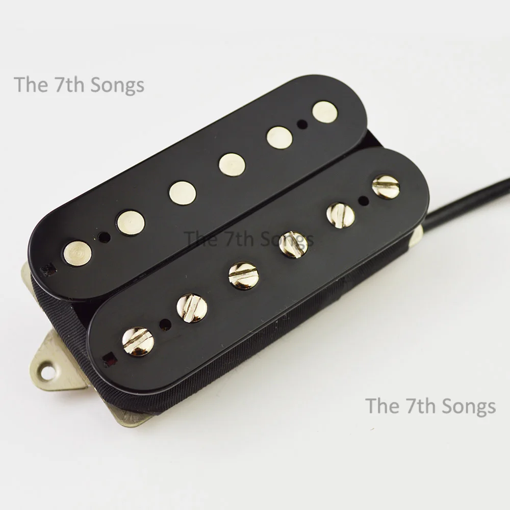 لاقط صوت هامبكر مستوحى من ألدر - مراجعة Diy Electric Guitar Electronics وسعره