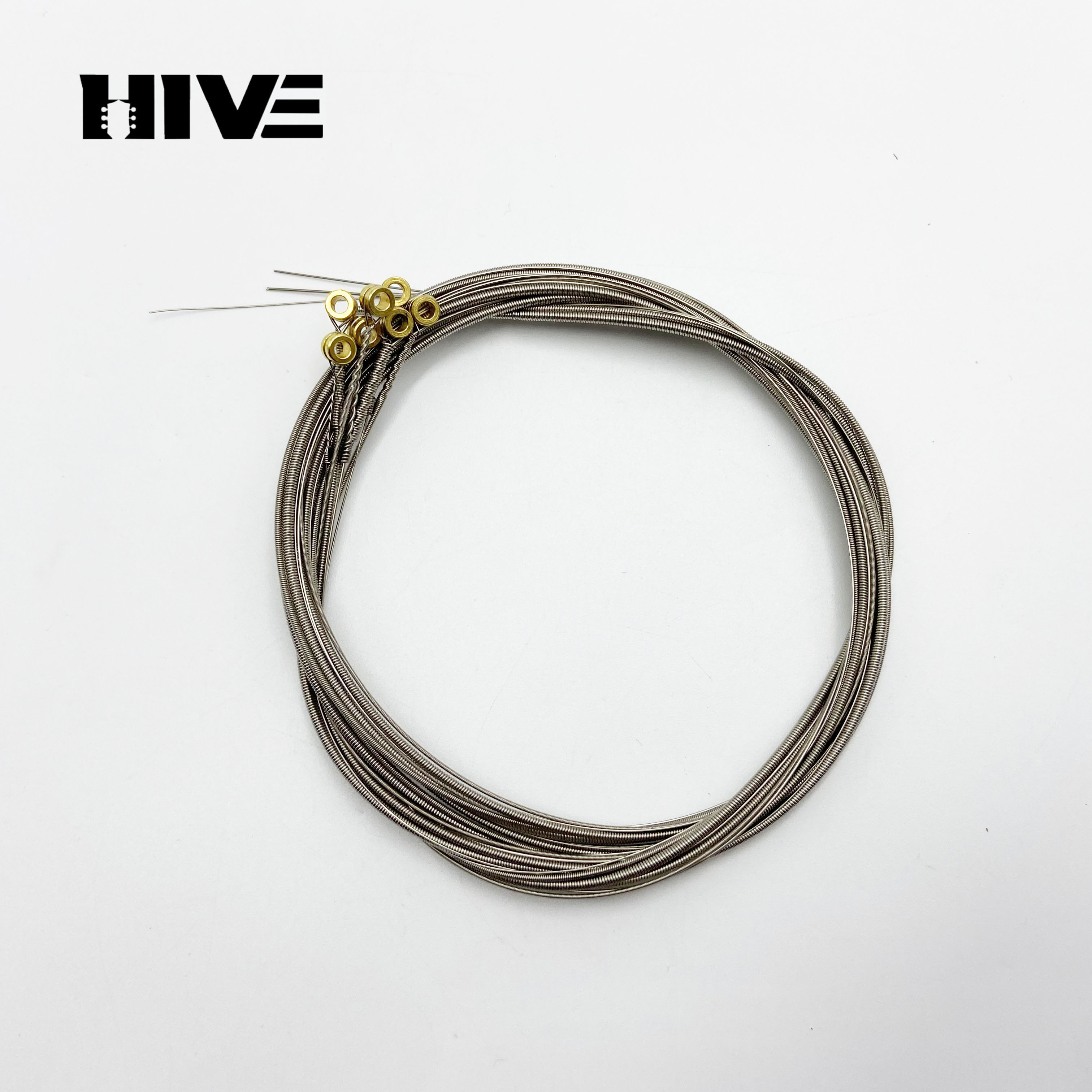 أوتار جيتار كهربائي بـ 7 أوتار - مراجعة Diy Electric Guitar Electronics وسعره