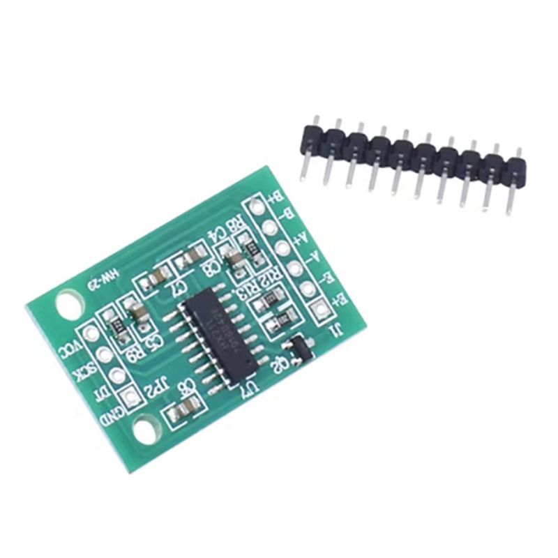 مجموعة مستشعر الوزن الرقمي الد - مراجعة Diy Electronics Load Cell وسعره