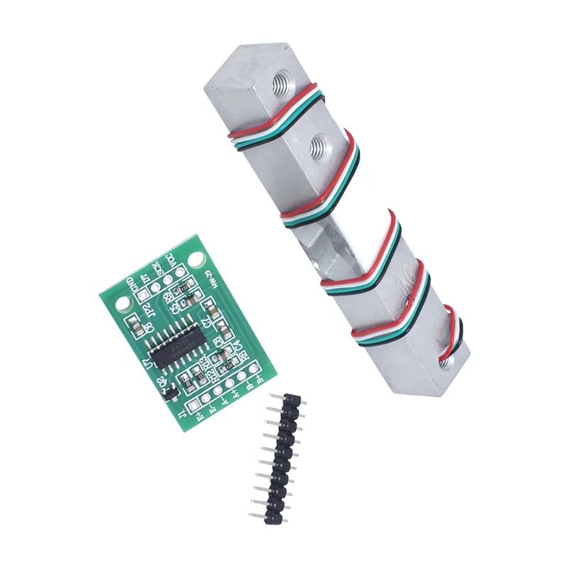 مجموعة مستشعر الوزن الرقمي الد - مراجعة Diy Electronics Load Cell وسعره