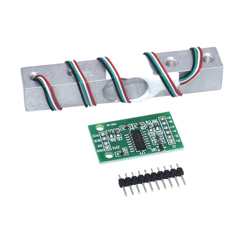 مجموعة مستشعر الوزن الرقمي الد - مراجعة Diy Electronics Load Cell وسعره