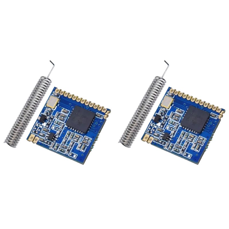 وحدة لاسلكية 2X SX1278 Lora بت - مراجعة Rf 433Mhz Module وسعره