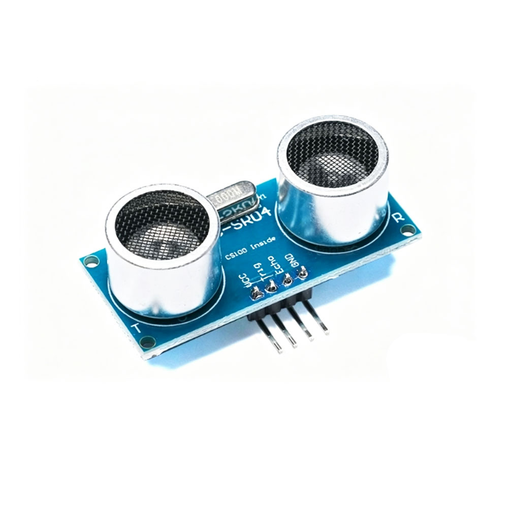 1-5 قطع من مستشعرات الموجات فو - مراجعة Ultrasonic Sensor Hc وسعره
