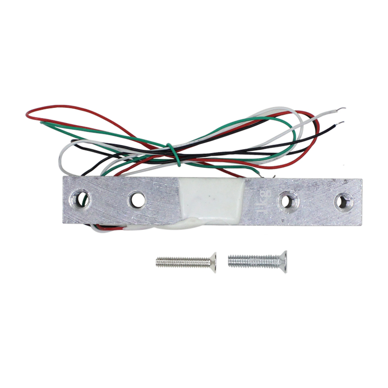 HX711 وحدة استشعار الضغط 5 كجم - مراجعة Diy Electronics Load Cell وسعره