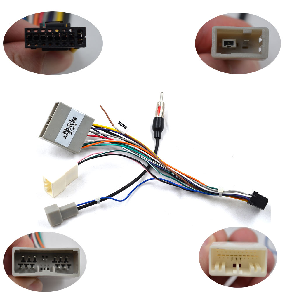طقم تزيين لوحة القيادة لراديو  - مراجعة Diy Electronics Radio وسعره