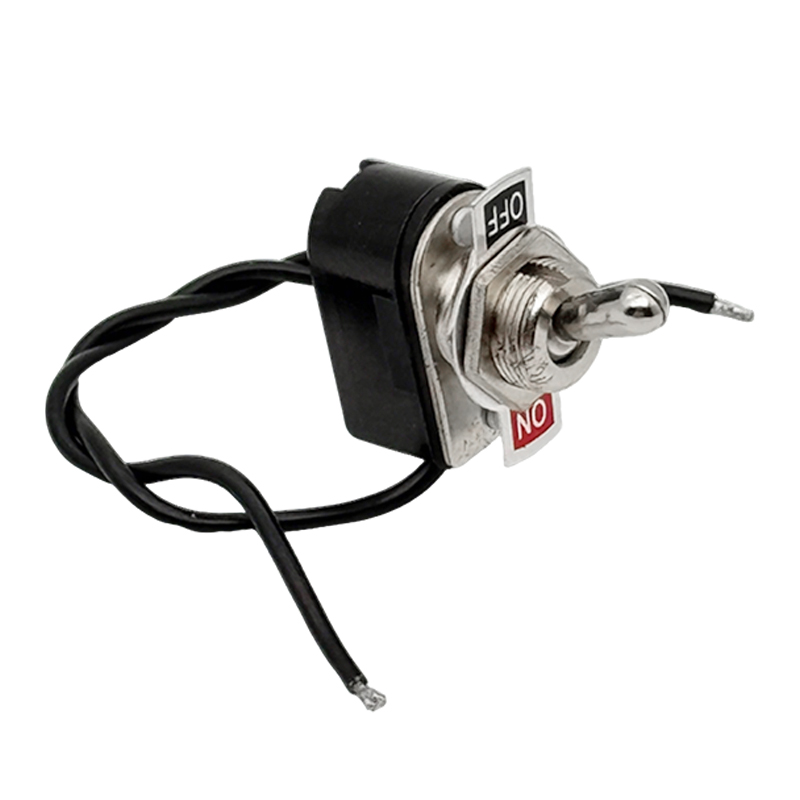 مفتاح تبديل SPST بفتحة 12 مم،  - مراجعة Diy Electric Guitar Electronics وسعره