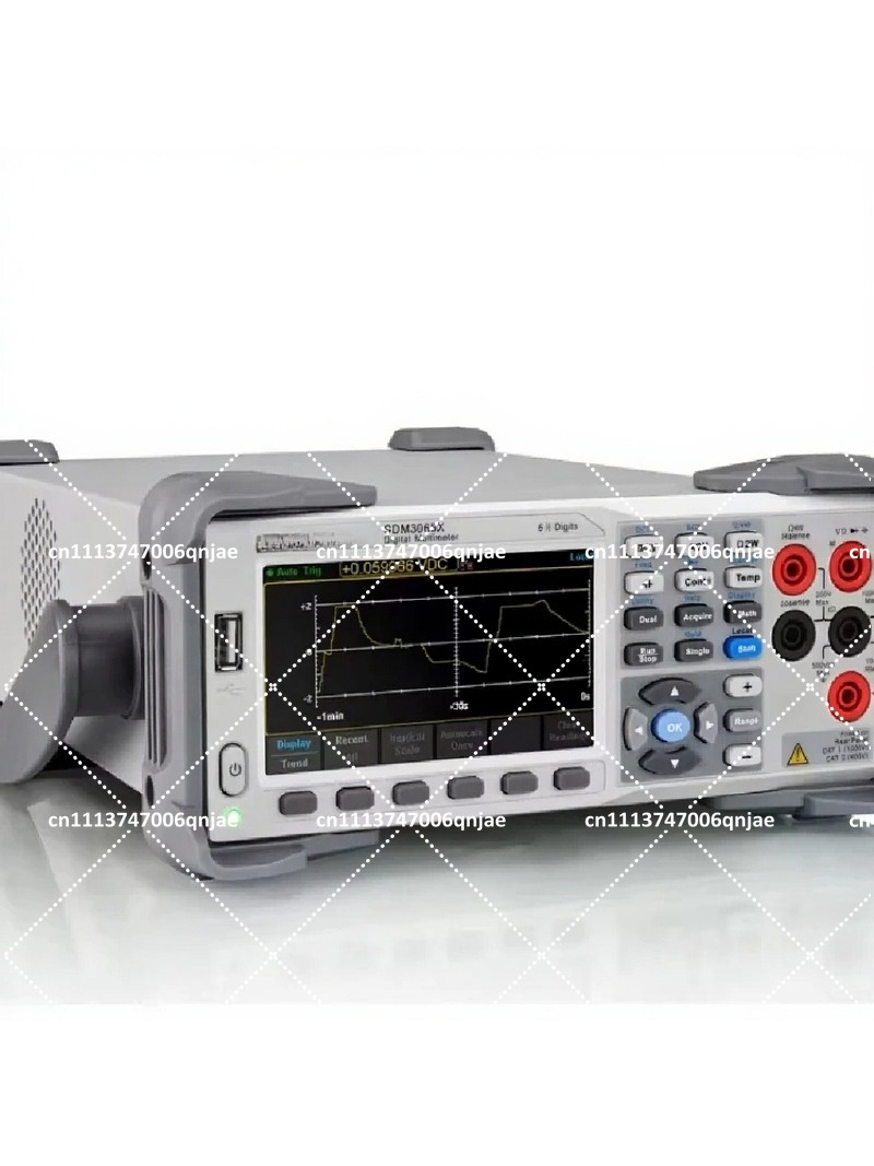 جهاز قياس رقمي احترافي مع مصدر - مراجعة Multimeter Digital وسعره