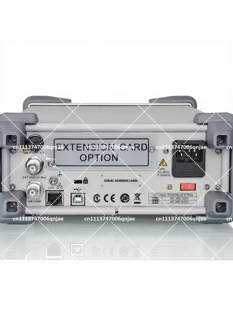 جهاز قياس رقمي احترافي مع مصدر - مراجعة Multimeter Digital وسعره
