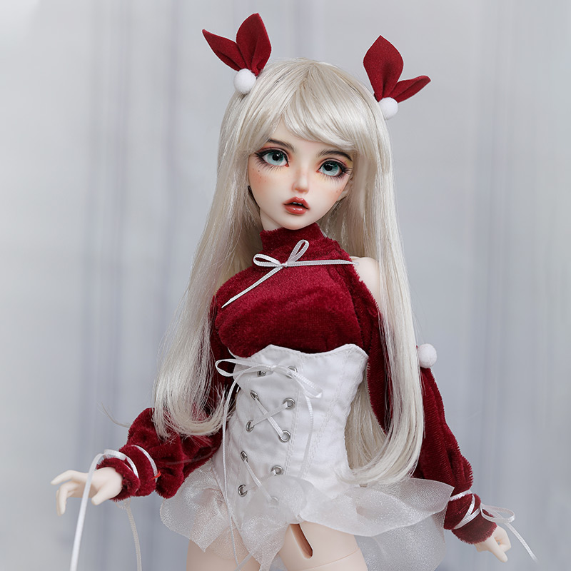 دمية BJD ميني 1/4 ماكارون ماجي - مراجعة Diy Electronics Music وسعره