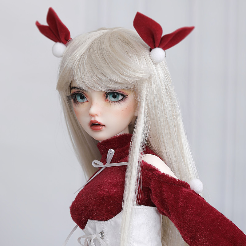 دمية BJD ميني 1/4 ماكارون ماجي - مراجعة Diy Electronics Music وسعره