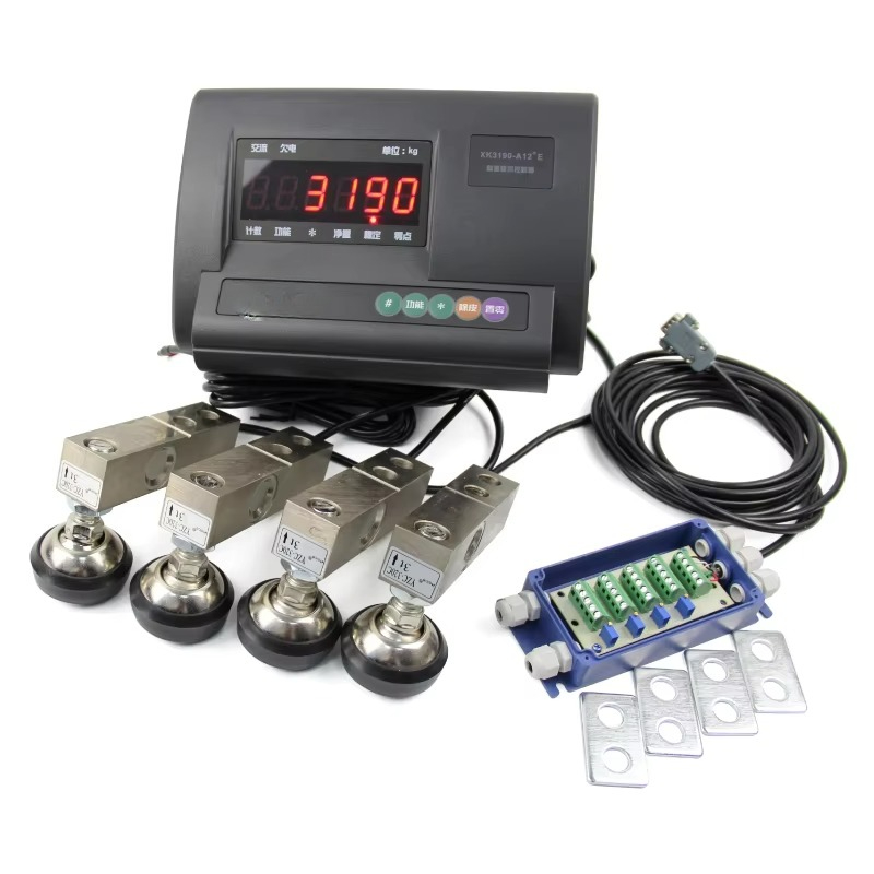 ملحقات ميزان أرضي إلكتروني صغي - مراجعة Diy Electronics Load Cell وسعره