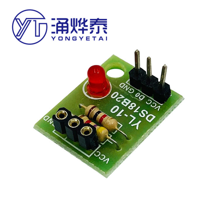 وحدة استشعار درجة الحرارة رقم  - مراجعة Ds18B20 Temperature Sensor وسعره