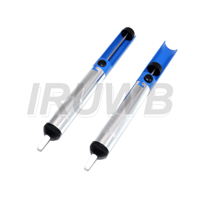 أداة شفط لحام الألومنيوم الجدي - مراجعة Desoldering Pump Solder وسعره