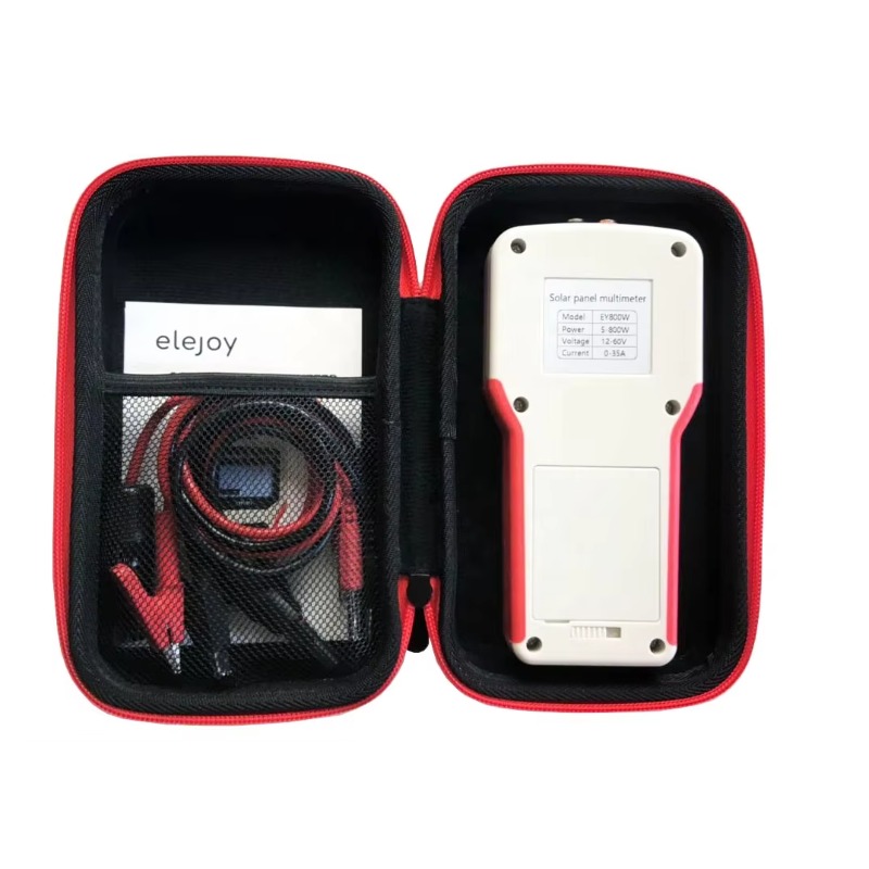 جهاز اختبار الألواح الشمسية EY - مراجعة Multimeter Digital وسعره