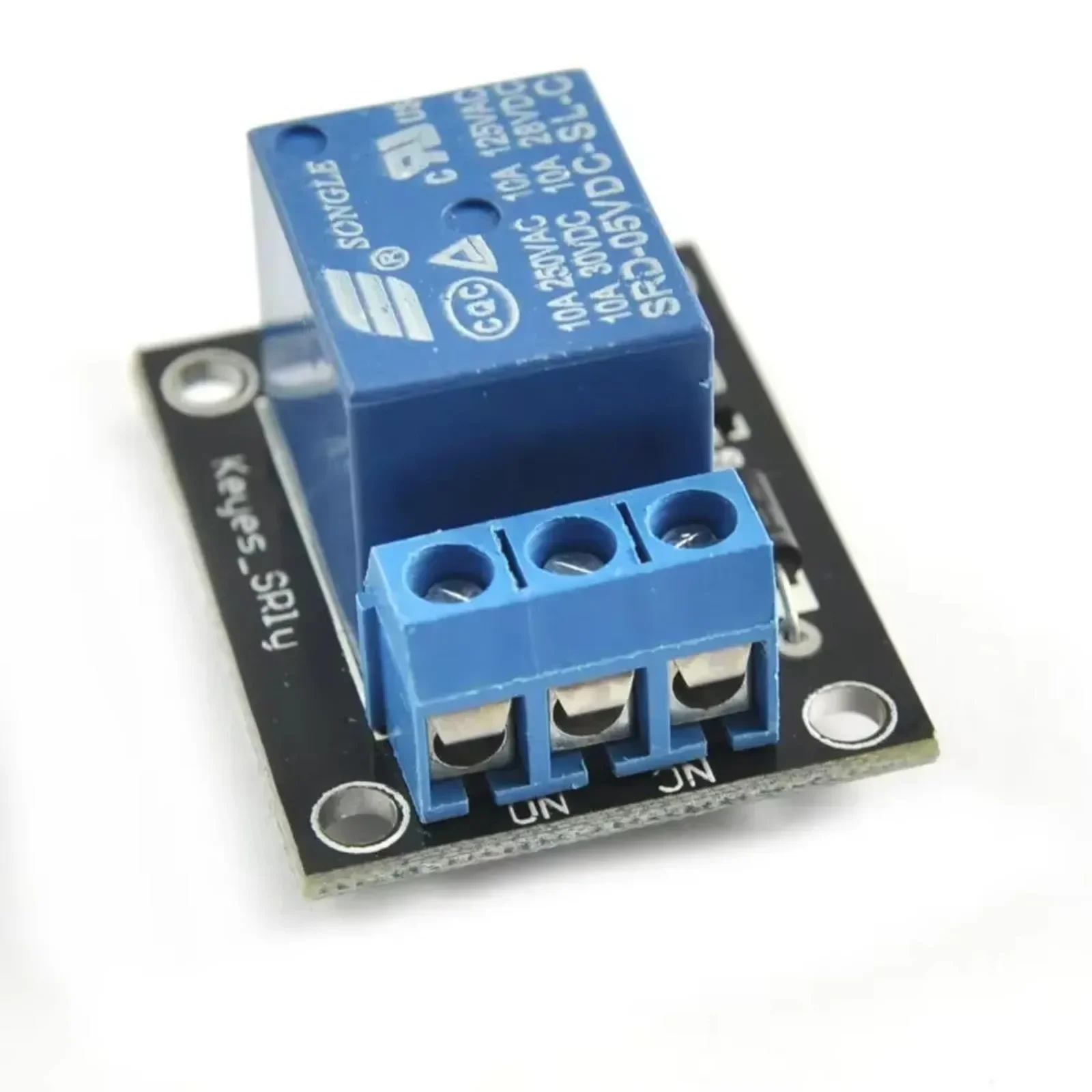 5 قطعة 1 قناة 5 فولت وحدة التت - مراجعة Relay Module 5V وسعره