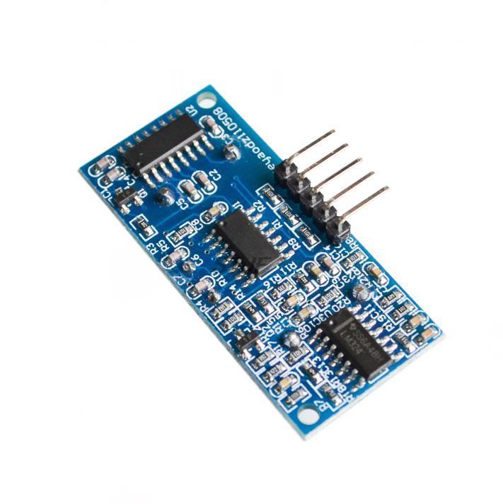 مستشعر وحدة المسافة بالموجات ف - مراجعة Ultrasonic Sensor Hc وسعره