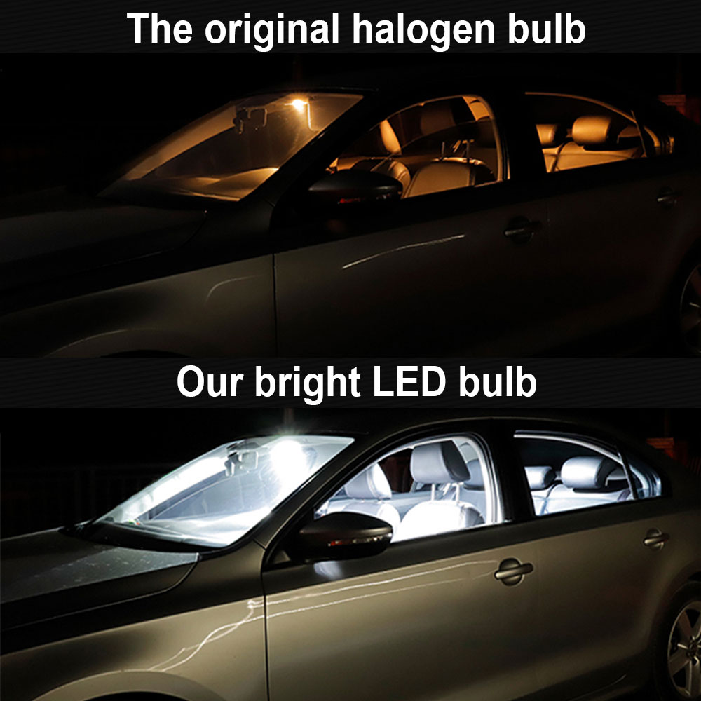 14 قطعة من مصابيح LED خالية من - مراجعة Led Assortment Kit وسعره