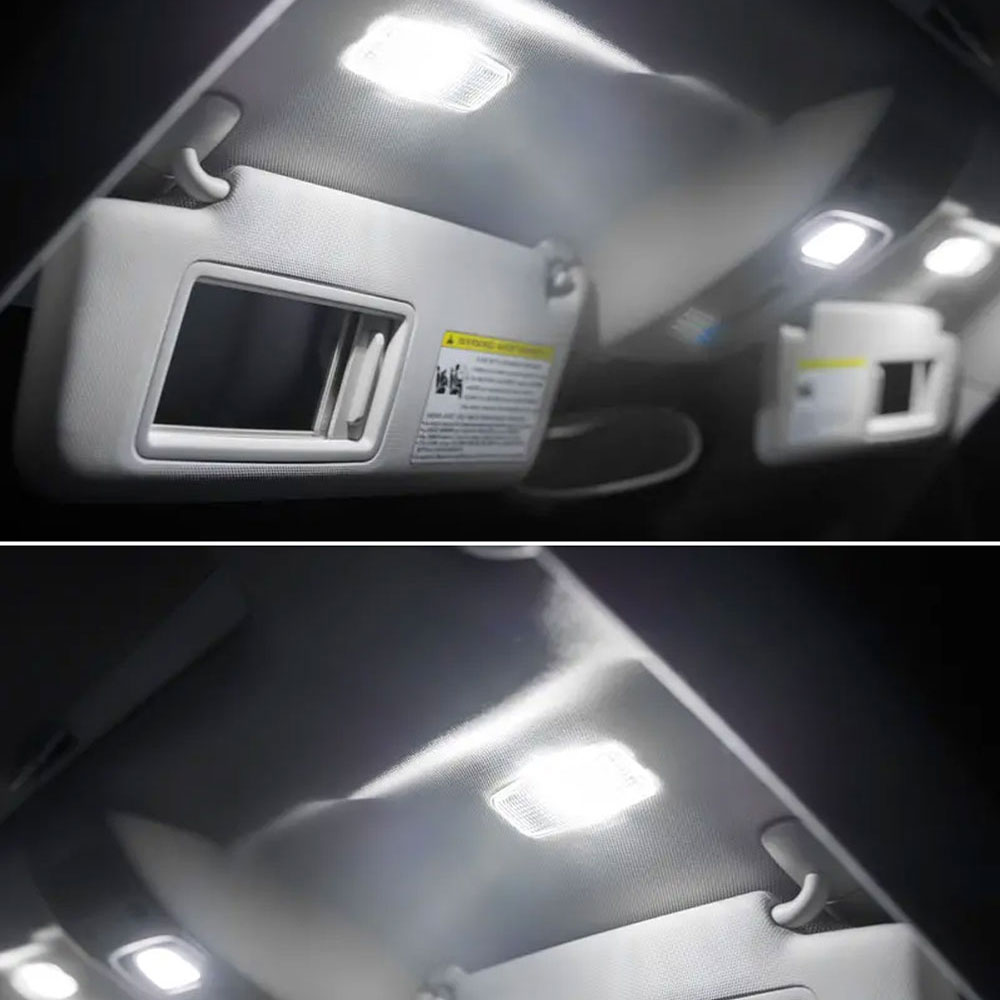 14 قطعة من مصابيح LED خالية من - مراجعة Led Assortment Kit وسعره