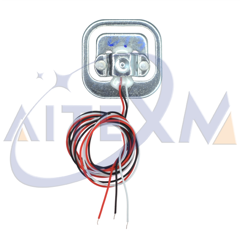 4 قطعة مقياس الإنسان تحميل خلي - مراجعة Diy Electronics Load Cell وسعره
