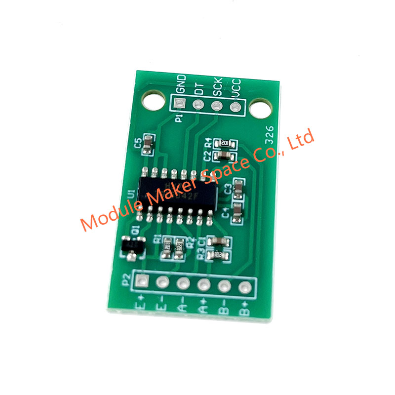 1/5/10 قطعة HX711 وحدة استشعار - مراجعة Diy Electronics Load Cell وسعره