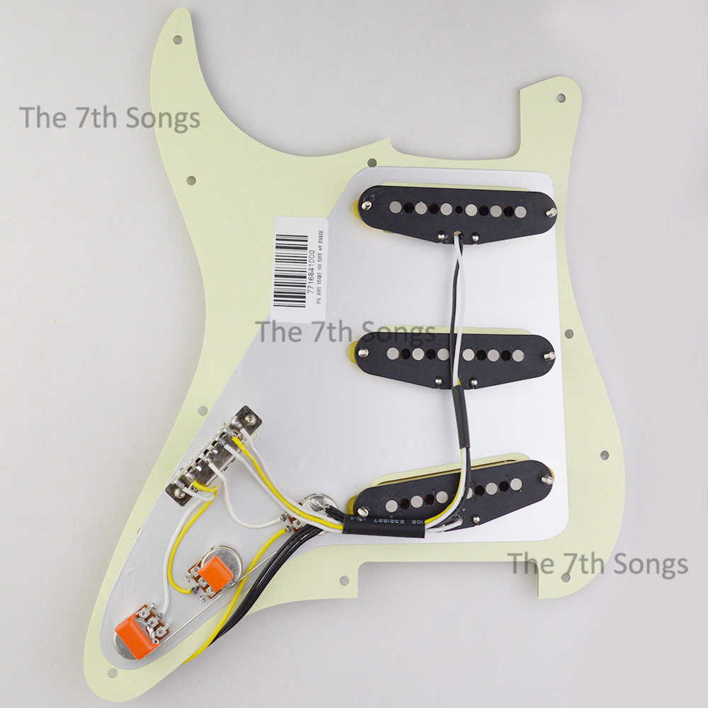 جيتار كهربائي تكساس روك ألينكو - مراجعة Diy Electric Guitar Electronics وسعره