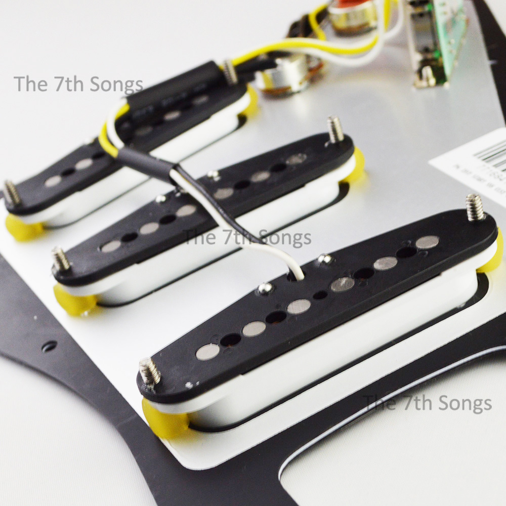 جيتار كهربائي تكساس روك ألينكو - مراجعة Diy Electric Guitar Electronics وسعره