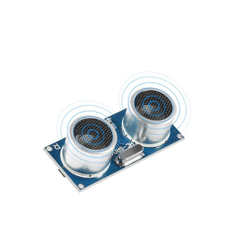 مستشعر الموجات فوق الصوتية XZG - مراجعة Ultrasonic Sensor Hc وسعره
