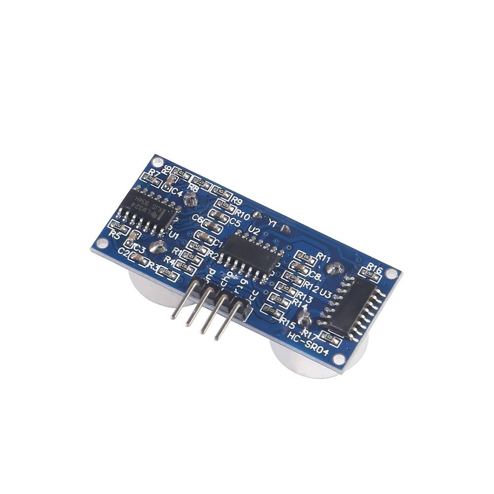 مستشعر الموجات فوق الصوتية XZG - مراجعة Ultrasonic Sensor Hc وسعره