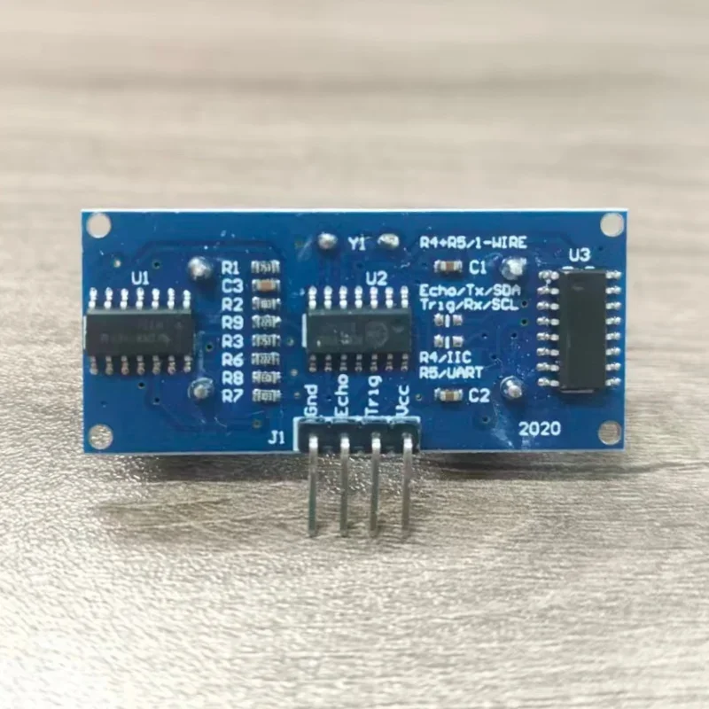 1-10 قطعة HC-SR04 مستشعر بالمو - مراجعة Ultrasonic Sensor Hc وسعره