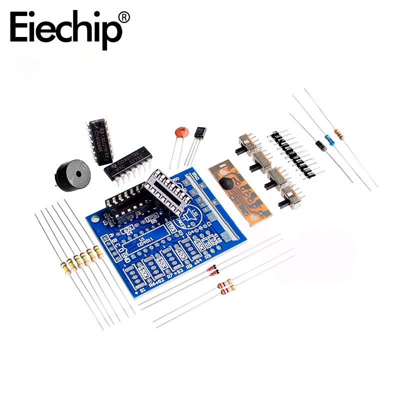 ميكانيكية مخصصة اصنع مجموعة صن - مراجعة Interesting Diy Electronics Projects وسعره