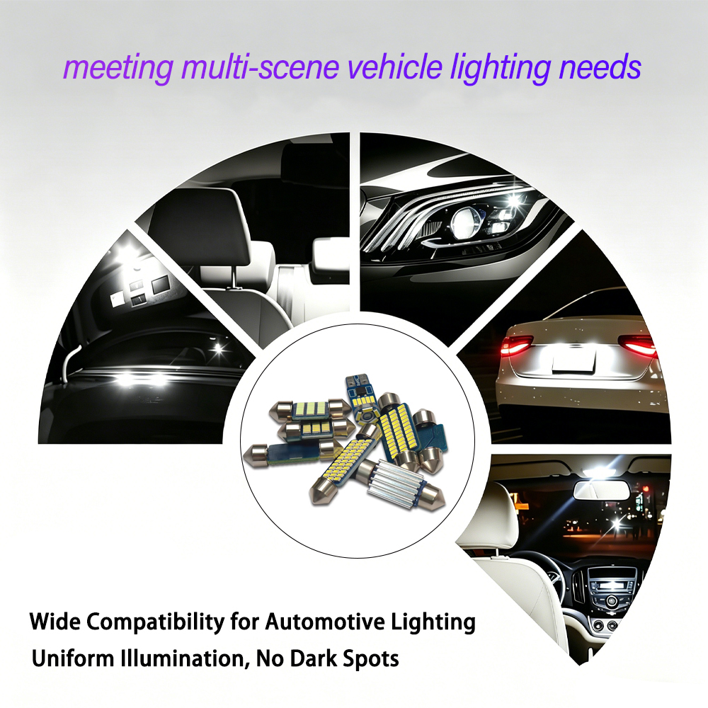 طقم إضاءة داخلية LED عالي الإض - مراجعة Led Assortment Kit وسعره
