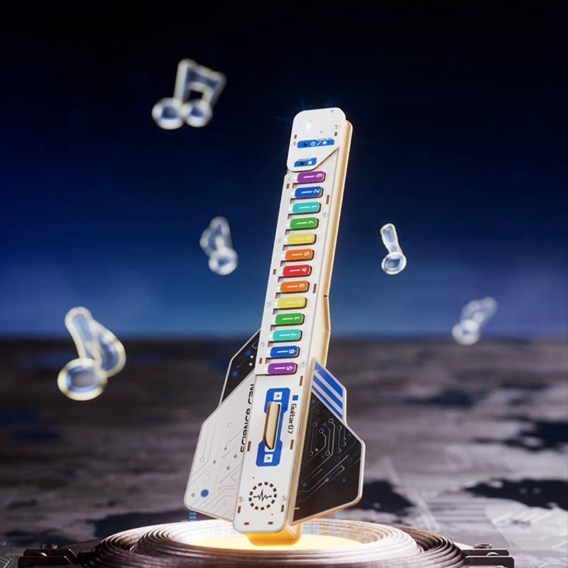 لتقوم بها بنفسك مجموعات الغيتا - مراجعة Diy Electric Guitar Electronics وسعره