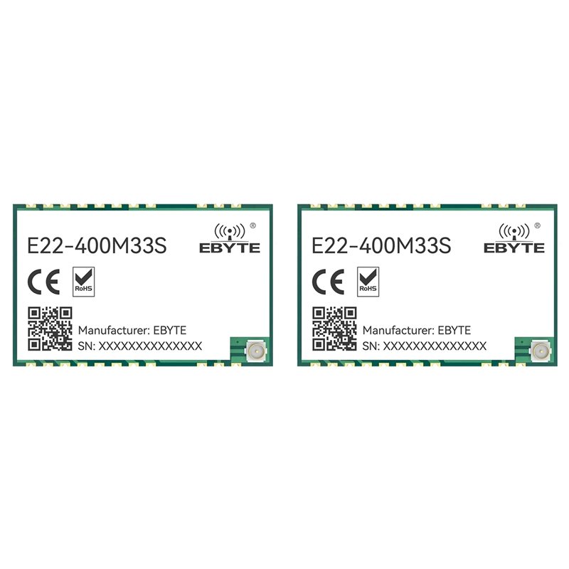 وحدة إرسال واستقبال لاسلكية EB - مراجعة Rf 433Mhz Module وسعره