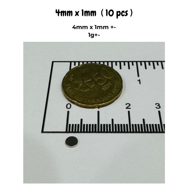 20/50 قطعة من المغناطيسات الصغ - مراجعة Diy Electronics For Beginners وسعره