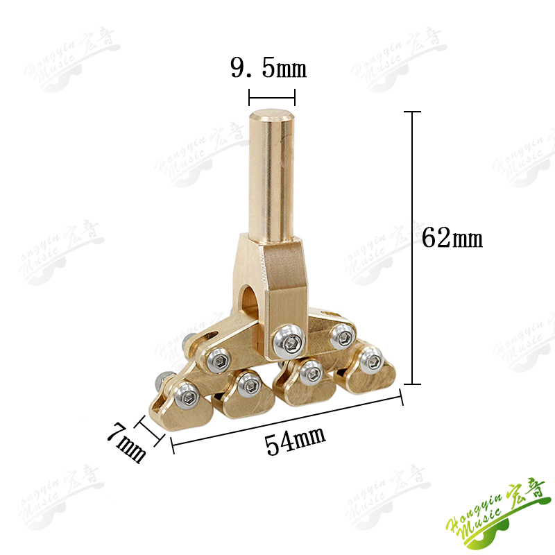رأس تثبيت مرن قابل للتكيف لأسل - مراجعة Diy Electric Guitar Electronics وسعره