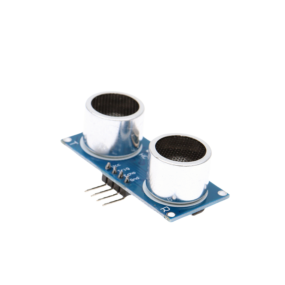 وحدة الموجات فوق الصوتية HC-SR - مراجعة Ultrasonic Sensor Hc وسعره