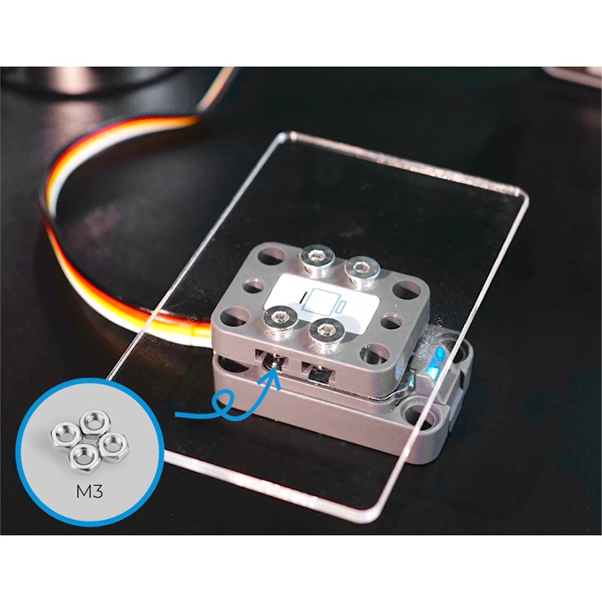 وحدة استشعار الوزن الرسمية الم - مراجعة Diy Electronics Load Cell وسعره