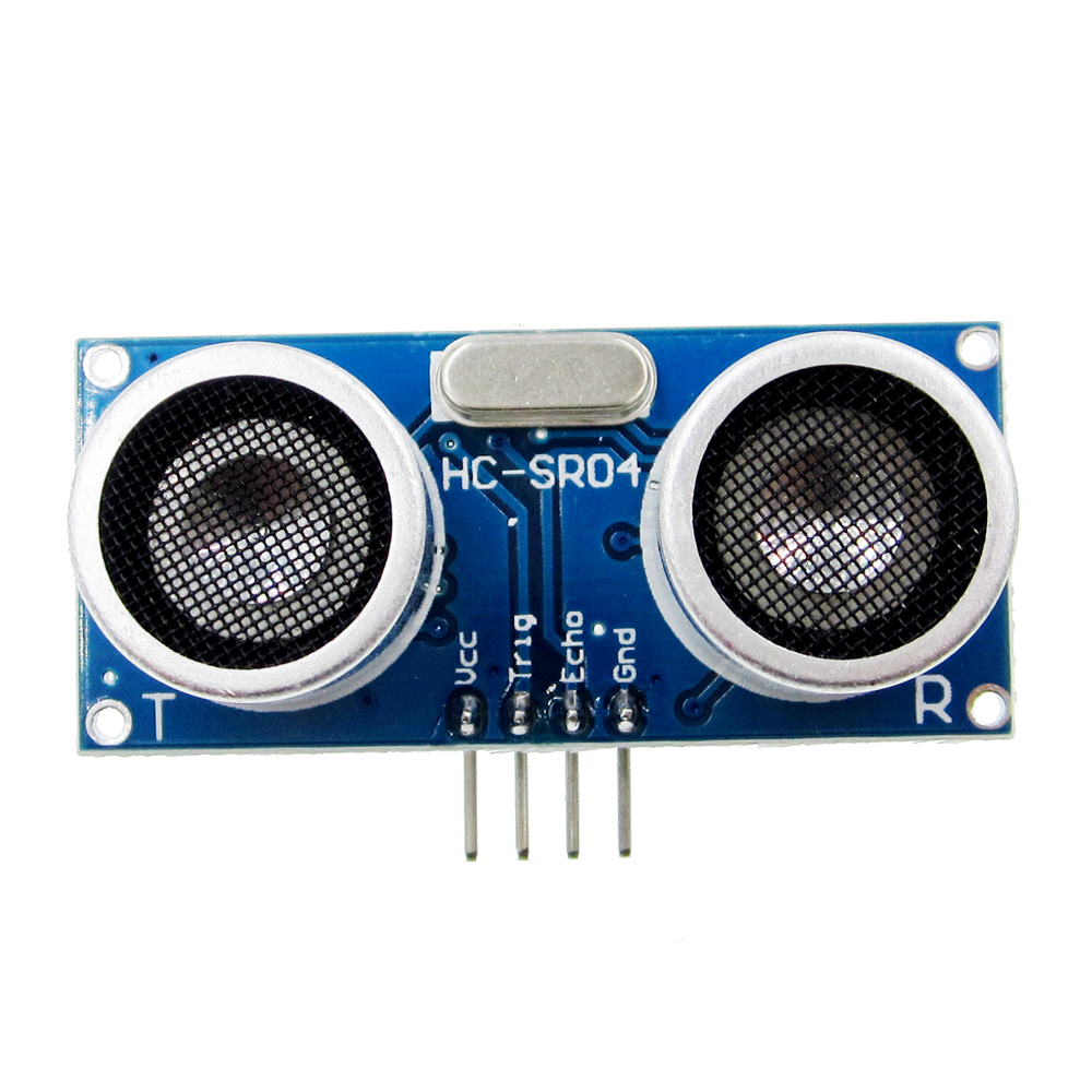 HC-SR04 HCSR04 كاشف الموجات فو - مراجعة Ultrasonic Sensor Hc وسعره