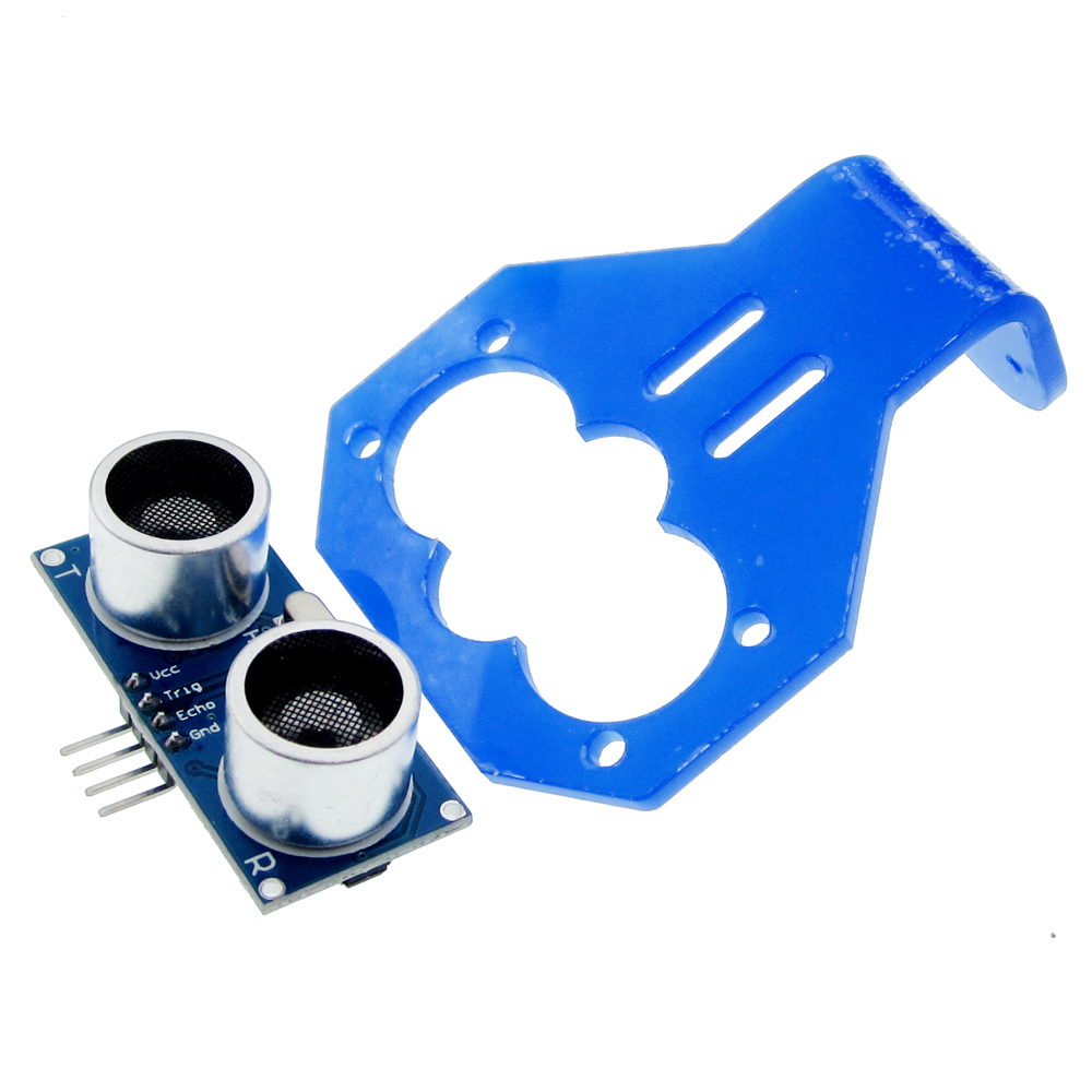 HC-SR04 HCSR04 كاشف الموجات فو - مراجعة Ultrasonic Sensor Hc وسعره
