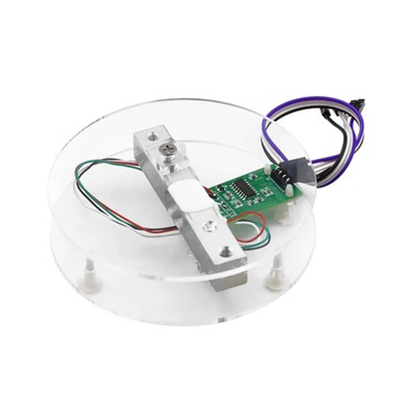 مستشعر وزن خلية الحمل الرقمي H - مراجعة Diy Electronics Load Cell وسعره