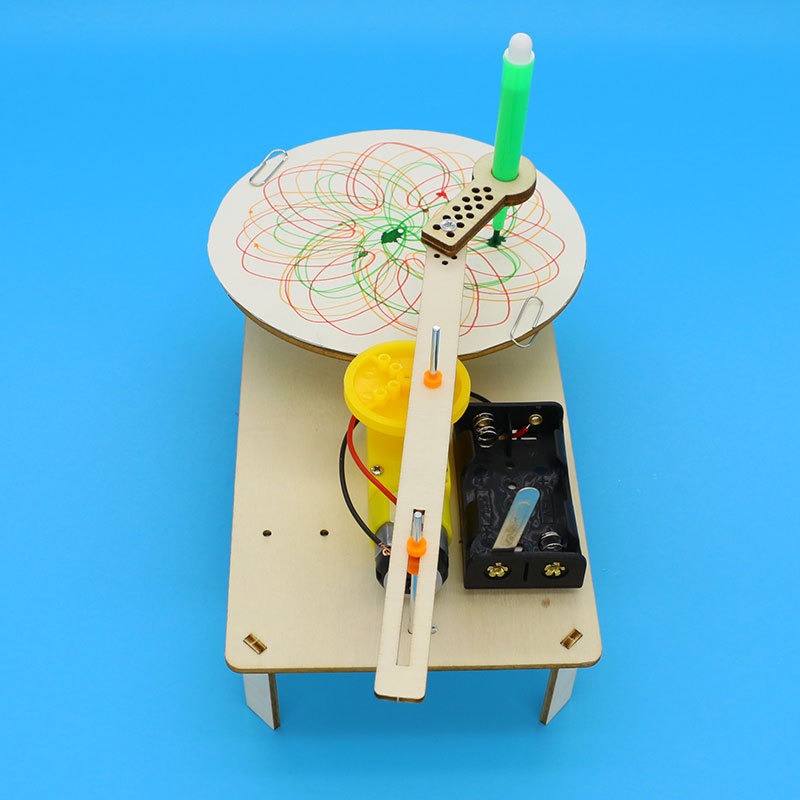 روبوت رسم آلي للتعليم الذاتي،  - مراجعة Diy Electronics Starter Kit وسعره